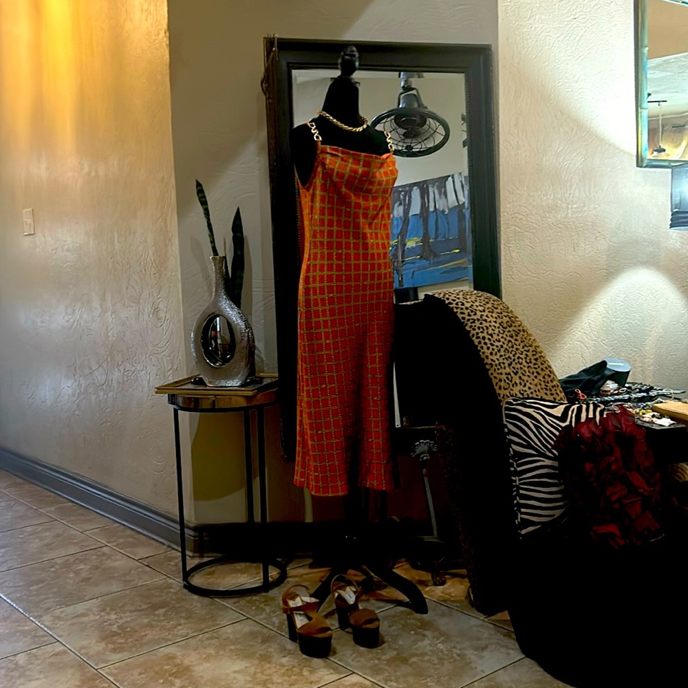 MICHAEL KORS size S Dress